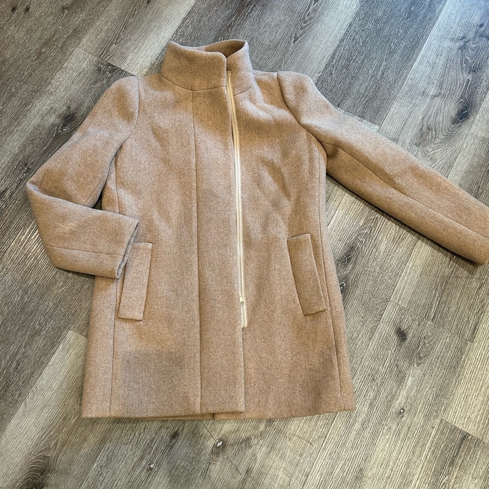 J crew mercatile jacket